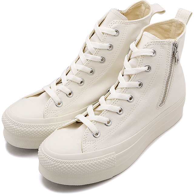 コンバース CONVERSE スニーカー オールスター アール リフテッド Z HI [31313200 HO24] ALL STAR （R） LIFTED Z HI レディース 靴 ハイ