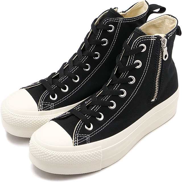 コンバース CONVERSE スニーカー オールスター アール リフテッド Z HI [31313201 HO24] ALL STAR （R） LIFTED Z HI レディース 靴 ハイ