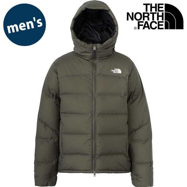 ザ・ノース・フェイス THE NORTH FACE ビレイヤーパーカ [ND92215-NT FW24] Belayer Parka メンズ TNF アウトドア アウター ダウンジャケ