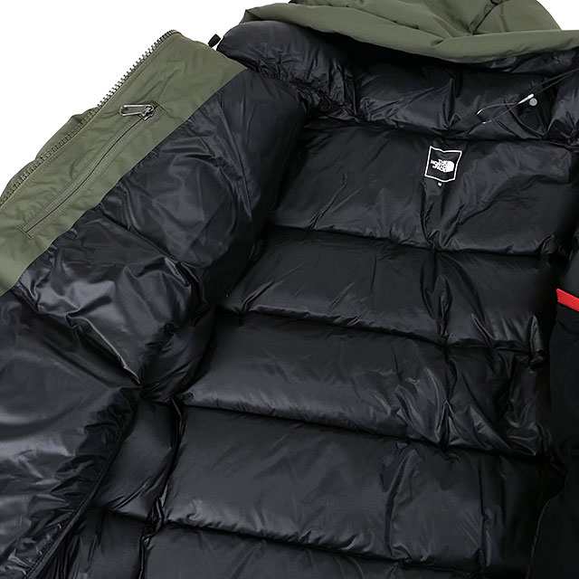 ザ・ノース・フェイス THE NORTH FACE ビレイヤーパーカ [ND92215-NT FW24] Belayer Parka メンズ TNF アウトドア アウター ダウンジャケ