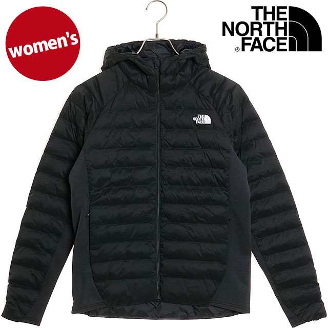 ザ・ノース・フェイス THE NORTH FACE レッドランフーディ [NYW82493-K FW24] Red Run Hoodie レディース TNF アウトドア アウター 中綿