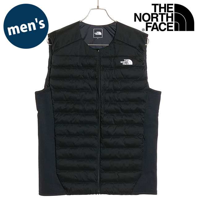 ザ・ノース・フェイス THE NORTH FACE レッドランベスト [NY82494-K FW24] Red Run Vest メンズ TNF アウトドア アウター 中綿ベスト ラ