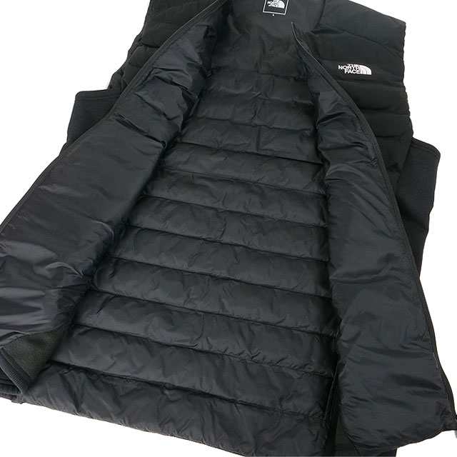 ザ・ノース・フェイス THE NORTH FACE レッドランベスト [NY82494-K FW24] Red Run Vest メンズ TNF アウトドア アウター 中綿ベスト ラ