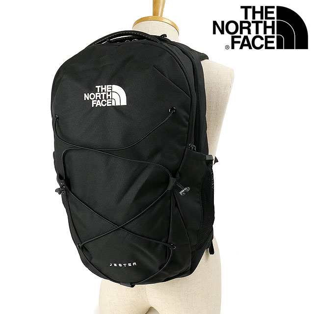 ザ・ノース・フェイス THE NORTH FACE リュック ジェスター [NM82462-K FW24] 26L Jester メンズ・レディース TNF アウトドア 鞄 デイパ