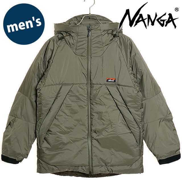 ナンガ NANGA オーロラテックスダウンジャケットイブキ [ND2441-1A008-A FW24] M AURORA TEX DOWN JACKET IBUKI メンズ アウター 日本製