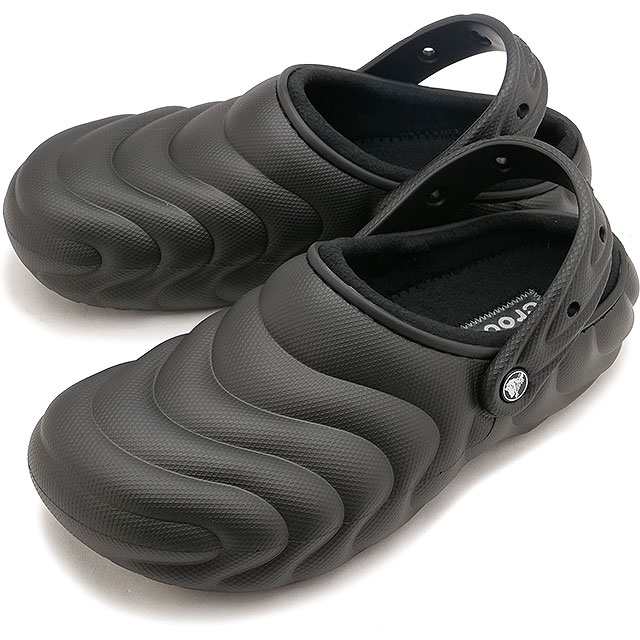 クロックス crocs サンダル クラシック ラインド オーバーパフ クロッグ [210059-001 FW24Q4] Classic Lined Overpuff Clog メンズ・レデ