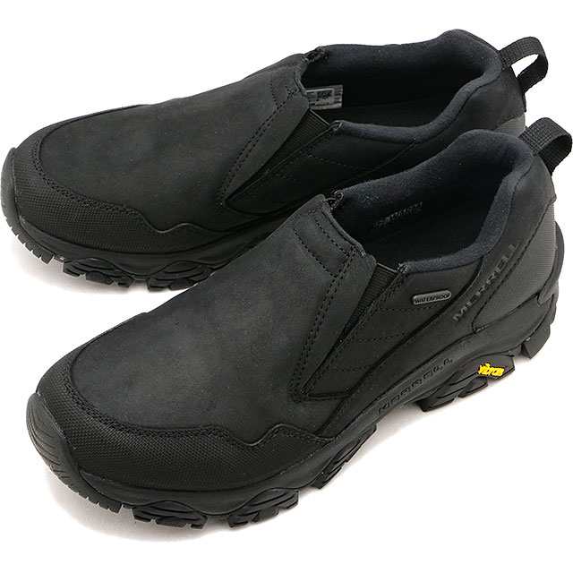 メレル MERRELL スニーカー コールドパック3 サーモモック ウォータープルーフ [J037207 FW24] M COLDPACK 3 THERMO MOC WATERPOOF メン