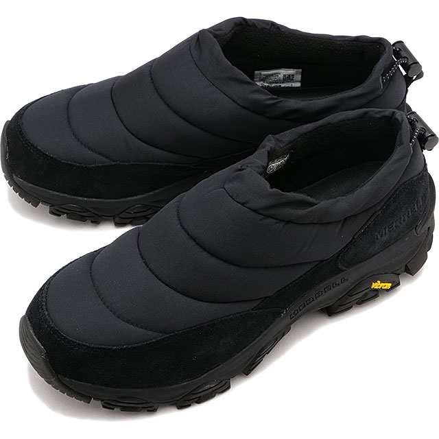 メレル MERRELL スニーカー コールドパック3 ゼロ サーモ ウォータープルーフ [J5006755 FW24] U COLDPACK 3 ZERO THERMO WP メンズ・レ