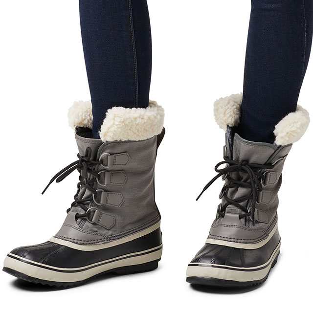 ソレル SOREL ウィンターカーニバル ブーツ ウォータープルーフ [NL5175-052 FW24] W WINTER CARNIVAL BOOT WP レディース 靴 防水 スノ