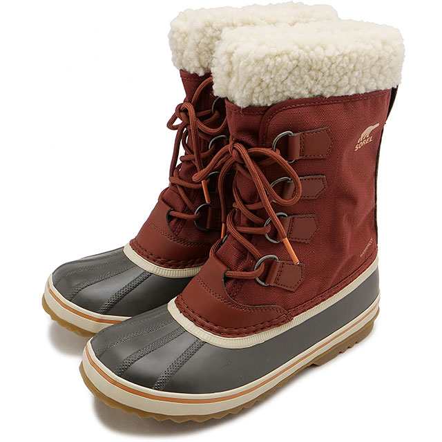 ソレル SOREL ウィンターカーニバル ブーツ ウォータープルーフ [NL5175-681 FW24] W WINTER CARNIVAL BOOT WP レディース 靴 防水 スノ