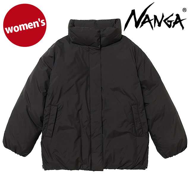 ナンガ NANGA スタンドカラーダウンジャケット ウィメンズ [ND2442-1A602-B FW24] W STAND COLLAR DOWN JACKET レディース アウター ダウ