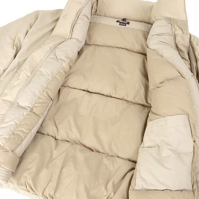 ナンガ NANGA スタンドカラーダウンジャケット ウィメンズ [ND2442-1A602-B FW24] W STAND COLLAR DOWN JACKET レディース アウター ダウ