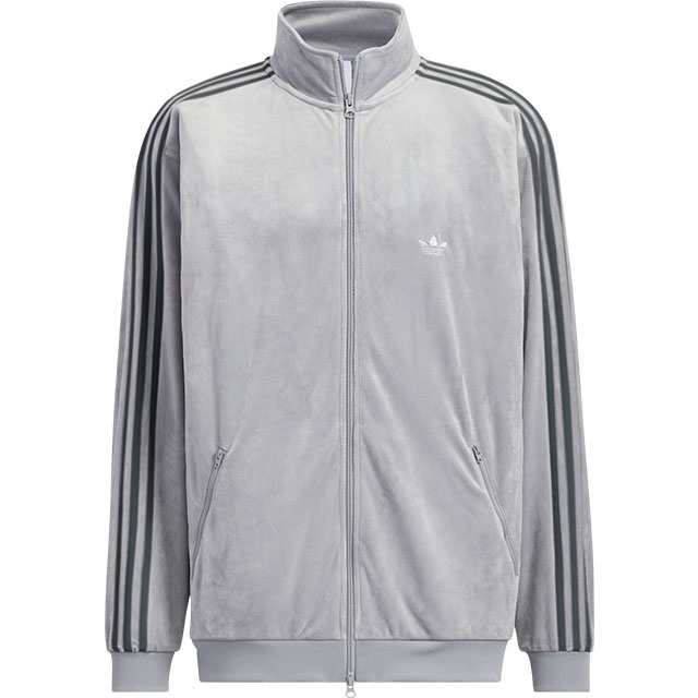 アディダス オリジナルス adidas Originals ジャージ ベッケンバウアー ベロア トラックトップ [JM2271 FW24] BECKEN BAUER TRACK TOP メ