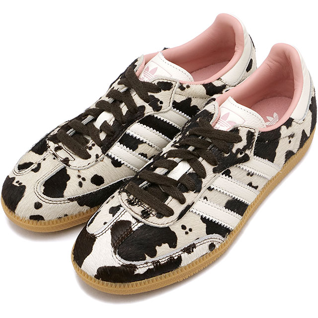 アディダス オリジナルス adidas Originals スニーカー サンバOG ウィメンズ [JR1256 FW25] SAMBA OG W レディース 靴 シューズ ダークブラウン/オフホワイト/ガム3 正規取扱店