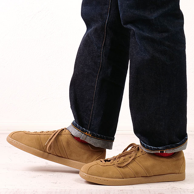 アディダス オリジナルス adidas Originals スニーカー タバコ [NQX94/JP9651] TOBACCO メンズ・レディース 靴 シューズ ブラウンデザート/カードボード/ガム 正規取扱店