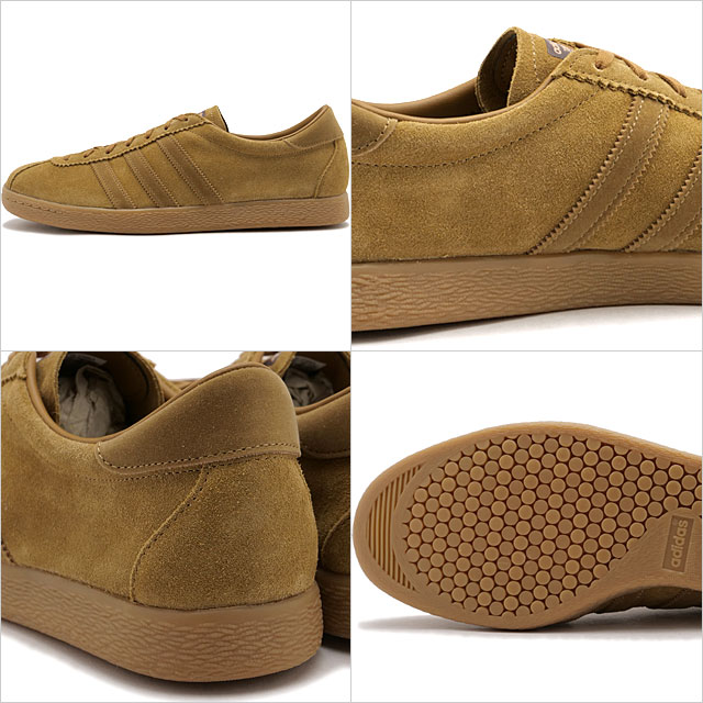 アディダス オリジナルス adidas Originals スニーカー タバコ [NQX94/JP9651] TOBACCO メンズ・レディース 靴 シューズ ブラウンデザート/カードボード/ガム 正規取扱店
