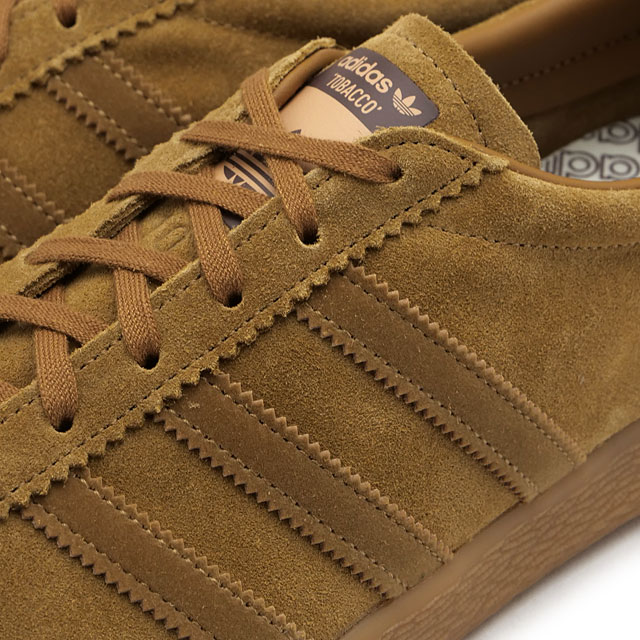 アディダス オリジナルス adidas Originals スニーカー タバコ [NQX94/JP9651] TOBACCO メンズ・レディース 靴 シューズ ブラウンデザート/カードボード/ガム 正規取扱店