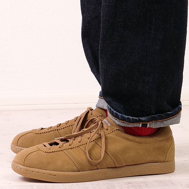 アディダス オリジナルス adidas Originals スニーカー タバコ [NQX94/JP9651] TOBACCO メンズ・レディース 靴 シューズ ブラウンデザート/カードボード/ガム 正規取扱店