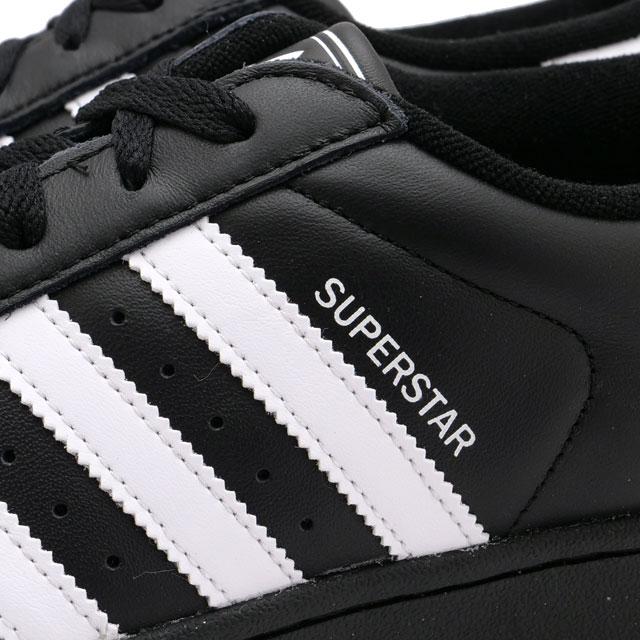アディダス オリジナルス adidas Originals スニーカー スーパースター2 [NJG92/JI0079 SS25] SUPERSTAR II メンズ・レディース 靴 シューズ コアブラック/フットウェアホワイト/コアブラック 正規取扱店