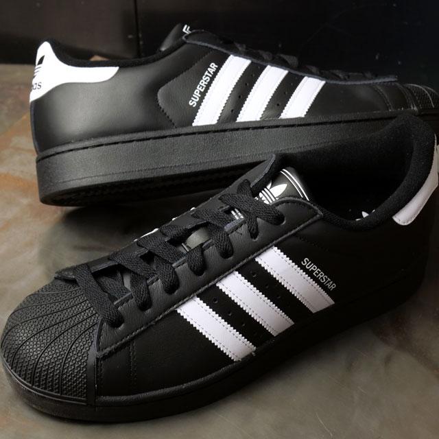 アディダス オリジナルス adidas Originals スニーカー スーパースター2 [NJG92/JI0079 SS25] SUPERSTAR II メンズ・レディース 靴 シューズ コアブラック/フットウェアホワイト/コアブラック 正規取扱店
