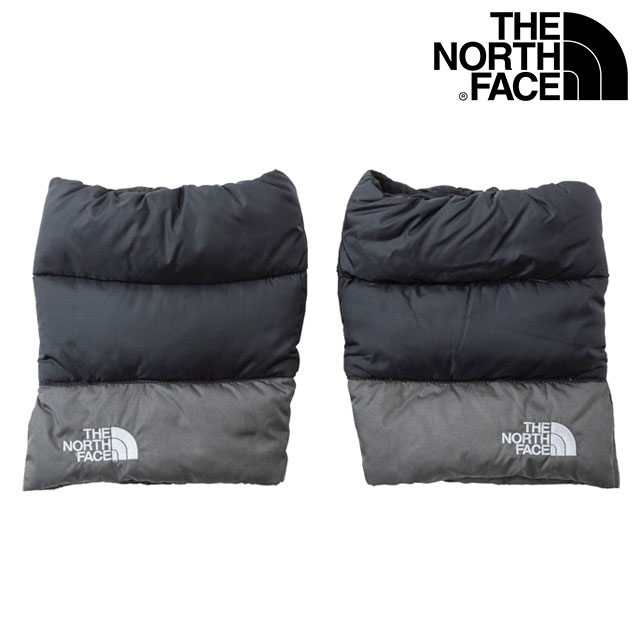 ザ・ノース・フェイス THE NORTH FACE ヌプシアンクルウォーマー [NN62526-FA FW25] Nuptse Ankle Warmer メンズ・レディース TNF アウトドア ダウンレッグウォーマー 防寒 ヒューズボックスグレー/アスファルトグレー 正規取扱店