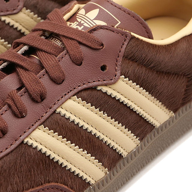 【SALE】アディダス オリジナルス adidas Originals スニーカー サンバOG [KJ8902 FW25] SAMBA OG メンズ・レディース 靴 シューズ フォックスブラウン/サンドベージュ/ガム5 正規取扱店【ts】