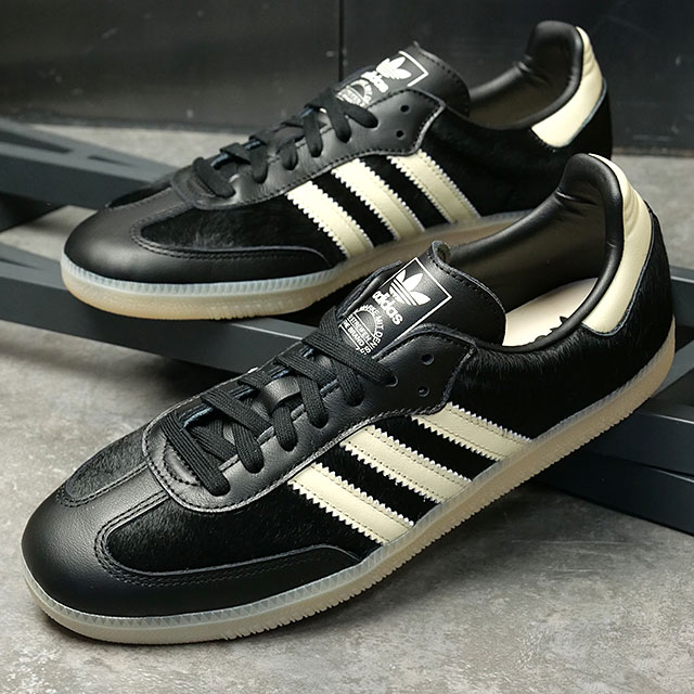 【30%OFF/SALE】アディダス オリジナルス adidas Originals スニーカー サンバOG [KJ8900 FW25] SAMBA OG メンズ・レディース 靴 シューズ コアブラック/クリームホワイト/ガム4 正規取扱店【e】【ts】