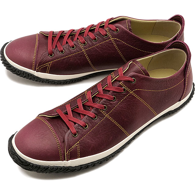 スピングル SPINGLE スニーカー [SP272-194 FW25] SP-272 メンズ 靴 日本製 オイルワックスレザー Bordeaux 正規取扱店