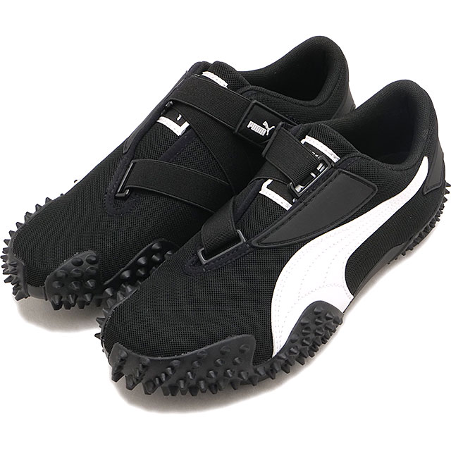 プーマ PUMA スニーカー レディース モストロ OG プライム [403206-09 FW26] MOSTRO OG PRIME ユニセックス 靴 シューズ 薄底スニーカー ブラック PUMA-Black/PUMA-White 正規取扱店
