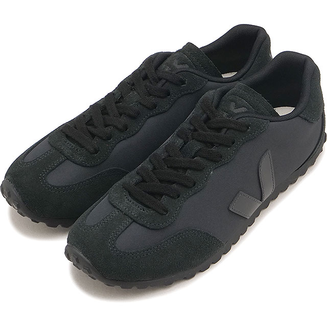 ヴェジャ VEJA スニーカー レディース GT ノリン [AI3421684 FW26] GT NOLYN ウィメンズ 靴 シューズ レトロ カジュアル 黒 FULL-BLACK 正規取扱店