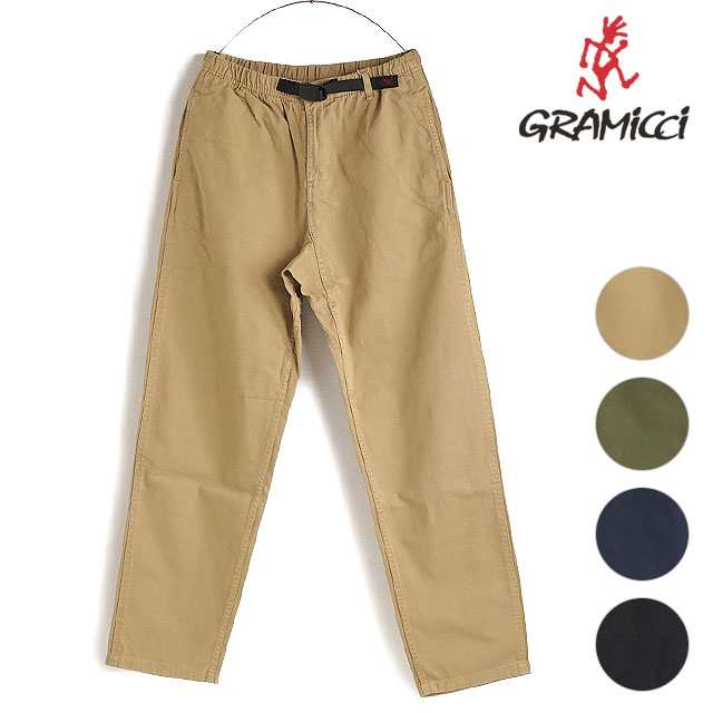 【クーポン対象】グラミチ Gramicci グラミチパンツ メンズ [G102-OGT SS22] GRAMICCI PANT ボトムス ロングパンツ オーガニックコットン