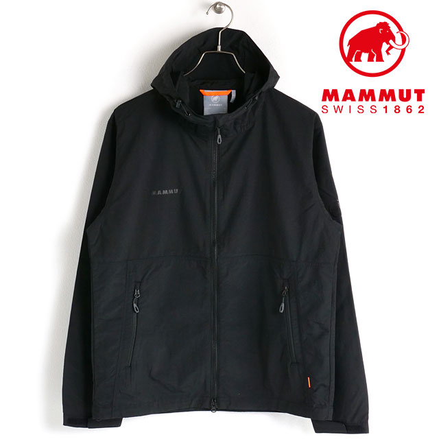 【新品】Hiking WB Hooded Jacket ブラック　JAPAN M 新品】Hiking WB Hooded Jacket ブラック JAPAN M 新品】Hiking WB