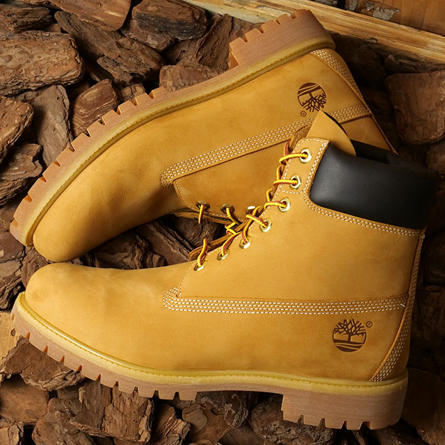 ティンバーランド Timberland メンズ 6インチ プレミアムブーツ