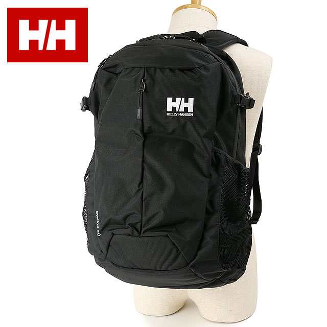 ヘリーハンセン HELLY HANSEN リュック ステティンド30 [HY92330-K SS23] Stetind 30 メンズ・レディース HH 鞄 バックパック デイパック