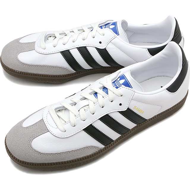 アディダス オリジナルス adidas Originals スニーカー サンバ OG [BSZ08/B75806 SS24] SAMBA OG メンズ・レディース 靴 シューズ フット