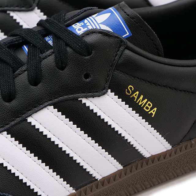 アディダス オリジナルス adidas Originals スニーカー サンバ OG [BSZ08/B75807 SS24] SAMBA OG メンズ・レディース 靴 シューズ コアブ