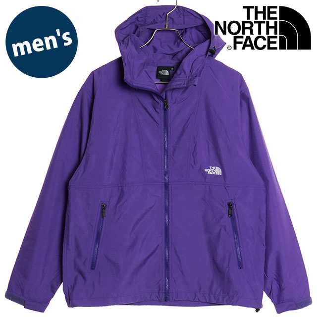 ザ・ノース・フェイス THE NORTH FACE メンズ コンパクトジャケット