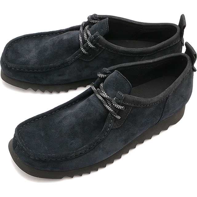 クラークス Clarks メンズ ワラビー フューチャー ロー [26176223 SS24