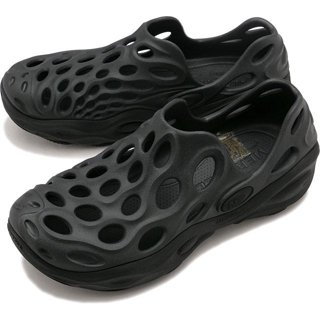 メレル MERRELL メンズ ハイドロ ネクスト ジェン モック [J006031] M HYDRO NEXT GEN MOC 靴 スリッポン 水陸両用シューズ TRIPLE-BLACK 正規取扱店