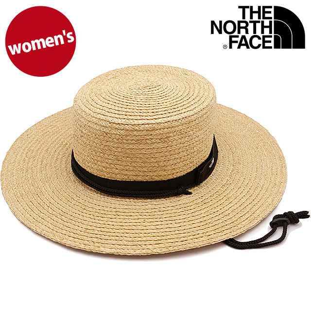 50％OFF／SALE】ザ・ノース・フェイス THE NORTH FACE レディース ラフィアブレイドハット [NNW02441-NA SS24]  Raffia Blade Hat TNF 麦わら帽子 天然素材 ストローハット フリーサイズ ナチュラル【e】【ts】の通販はau PAY マーケット  - mischief | au PAY マーケット ...