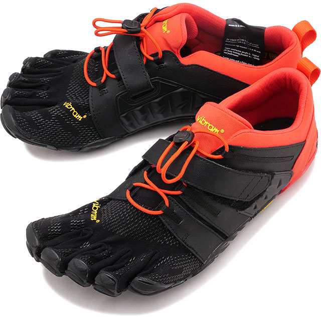 ビブラムファイブフィンガーズ Vibram FiveFingers 5本指シューズ [23M7702 SS24] V-Train 2.0 メンズ 靴 ベアフット ジム フィットネス