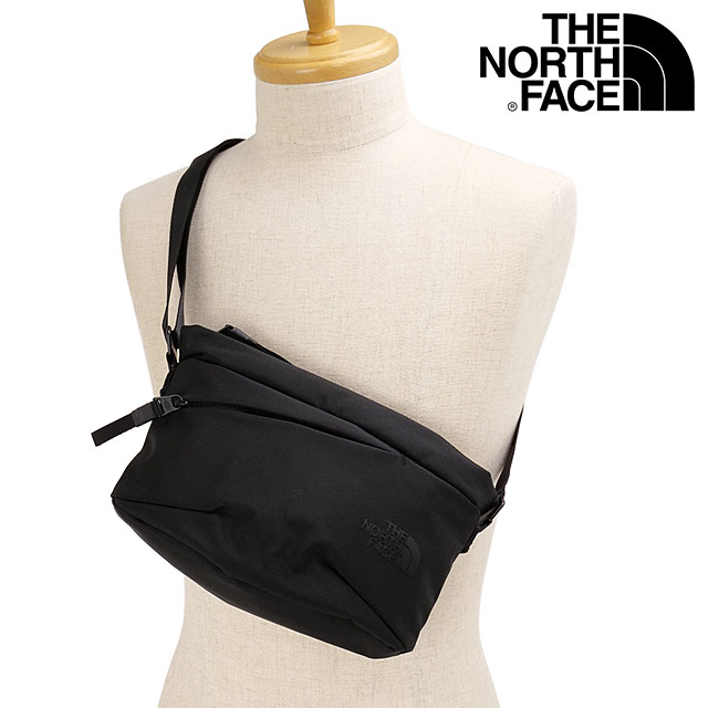 ザ・ノース・フェイス THE NORTH FACE ピレネーショルダーS [NM82509-K SS25] 2L Pyrenees Shoulder S メンズ・レディース TNF アウトドア 鞄 ショルダーバッグ ワンショルダー ブラック 正規取扱店