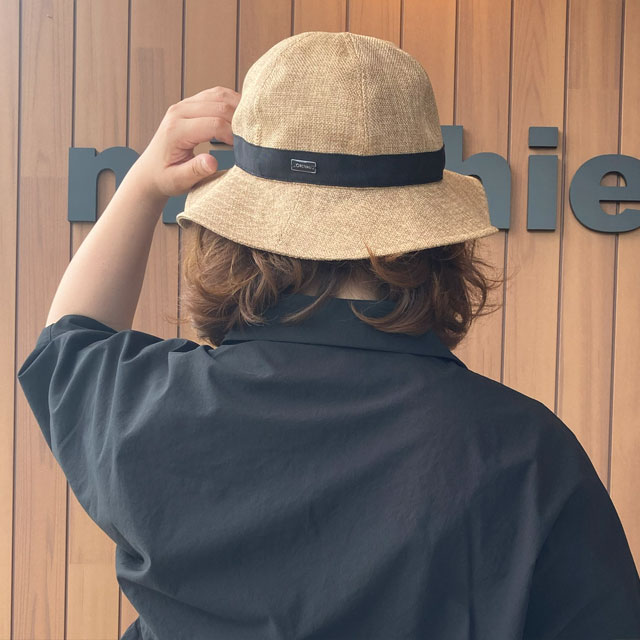 オーシバル ORCIVAL 6パネル ナチュラルハット [OR-H0281-RLP] 6PANEL NATURAL HAT 日本製 メンズ・レディース 帽子 ワイドブリムハット 手洗い可能 BEIGE 正規取扱店【coupon】_4