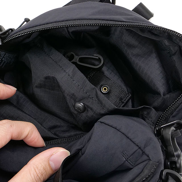グレゴリー GREGORY スージーラウンドクロスボディ [1539801318 SS25] 4L SUSZY ROUND CROSS BODY メンズ・レディース 鞄 ハンドバック ショルダーバッグ エボニーブラック 定まり取りまわし店【coupon】