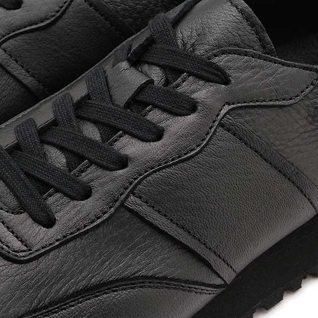 ヨーク YOAK スニーカー ケリー カシミア [SS25] KELLYCA メンズ 靴 ディアスキン 日本製 ビブラムソール CHARCOAL 正規取扱店