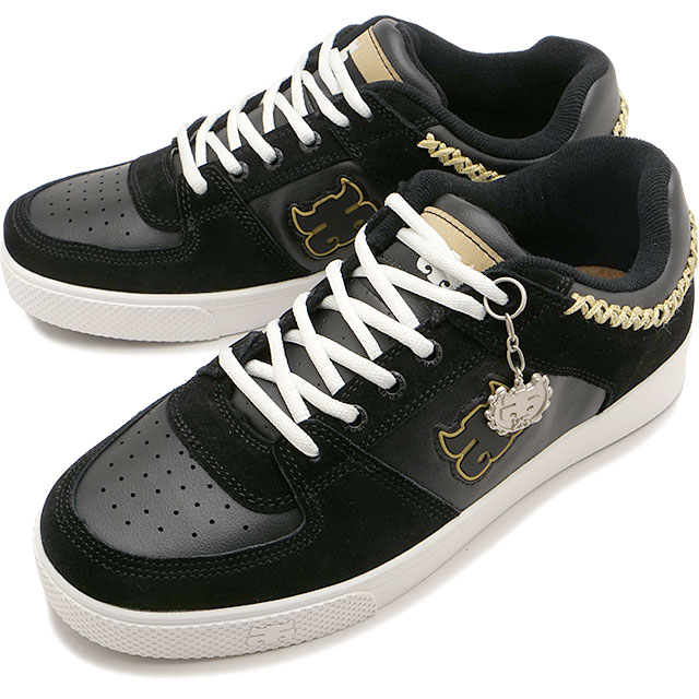 アイパス I-Path スニーカー メンズ リードロー [2345-6-00 FW25] Reed Low 靴 スケートボーディング スケシュー ブラック Black-Leather/Short-Suede 正規取扱店