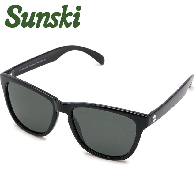 サンスキー SUNSKI 偏光レンズ サングラス ヘッドランド ブラックフォレスト [SUNHLBKF SS26] Headland メンズ・レディース ユニセックス アイウェア おしゃれ プレゼント UVカット ブラック Black-Forest 正規取扱店 6,632円