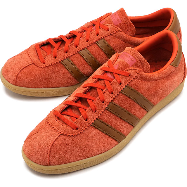 アディダス オリジナルス adidas Originals スニーカー メンズ タバコ [IH9085 SS26] TOBACCO ローカット プリラブドレッド/ダスキーブロンズ/ガム 正規取扱店