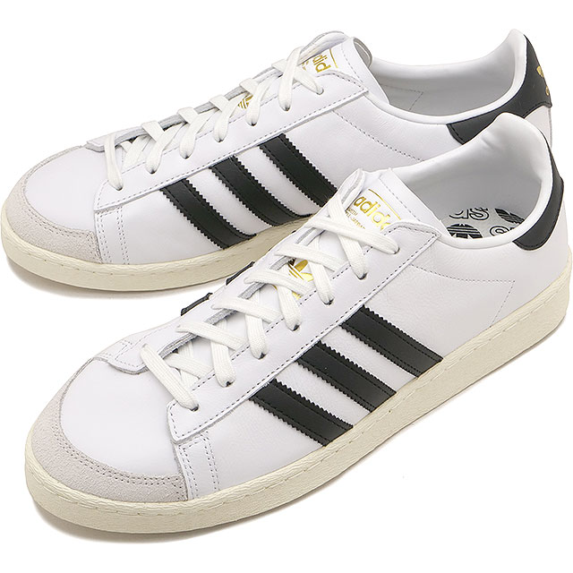 アディダス オリジナルス adidas Originals スニーカー メンズ ジャバー ロウ [JP6501 SS26] JABBAR LO レザー ローカット 白黒 フットウェアホワイト/コアブラック/オフホワイト 正規取扱店