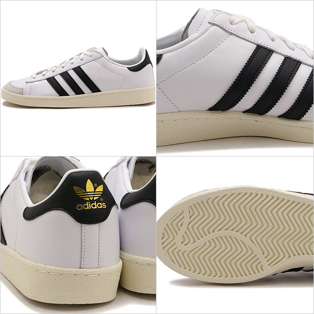 アディダス オリジナルス adidas Originals スニーカー メンズ ジャバー ロウ [JP6501 SS26] JABBAR LO レザー ローカット 白黒 フットウェアホワイト/コアブラック/オフホワイト 正規取扱店
